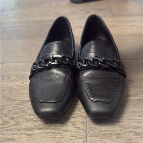 Steve Madden Black Men's Loafers - Picture 2 of 6